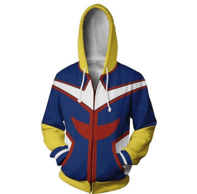 אקדמיית הגיבורים שלי - ג'קט ריצ'רץ' אולמייט