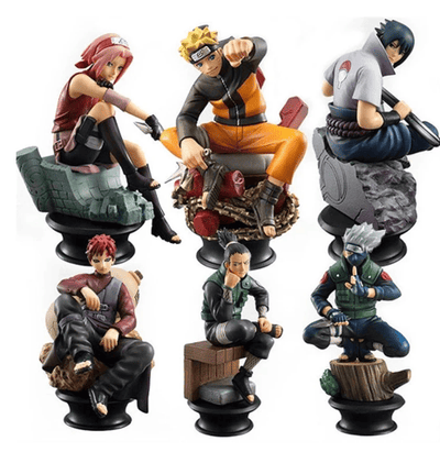 נארוטו – מיסטרי פיגר