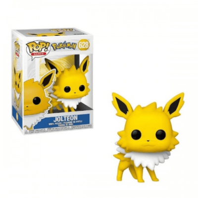 פוקימון - בובת פופ ג'ולטיון (FUNKO)