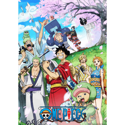 וואן פיס - פוסטר וואנו