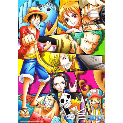 וואן פיס - פוסטר נאקמה