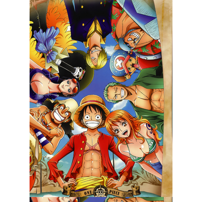 וואן פיס - פוסטר נאקמה