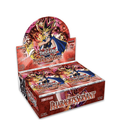 יו גי הו - PHAROAH’S SERVANT חבילה אחת