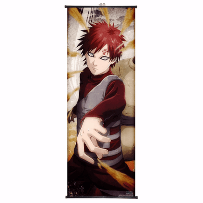 נארוטו - מגילת קיר גארה