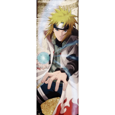 נארוטו - מגילת קיר מינאטו