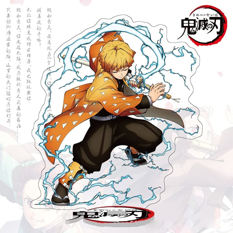 דימון סלייר – מעמד אקרילי זניטסו