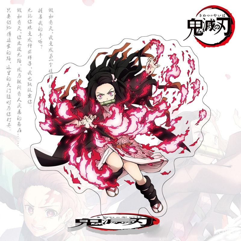 דימון סלייר – מעמד אקרילי נאזוקו