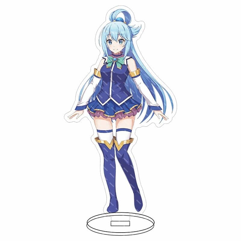 קונוסובה - מעמד אקרילי אקווה