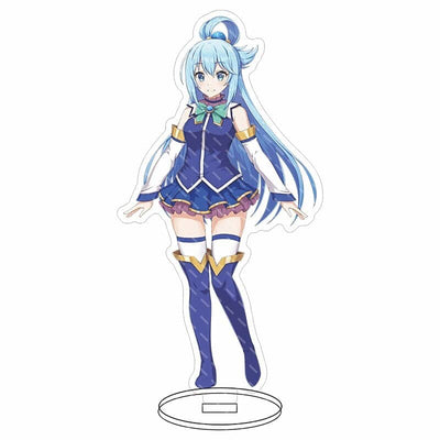 קונוסובה - מעמד אקרילי אקווה