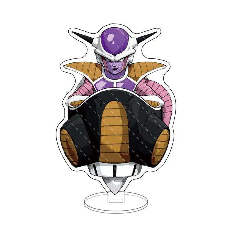 דרגון בול – מעמד אקרילי פריזה