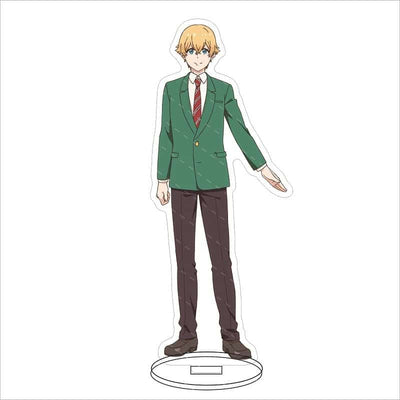 טומו-צ׳אן היא בחורה – מעמד אקרילי מיסאקי