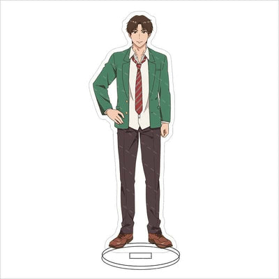 טומו-צ׳אן היא בחורה – מעמד אקרילי קובוטה