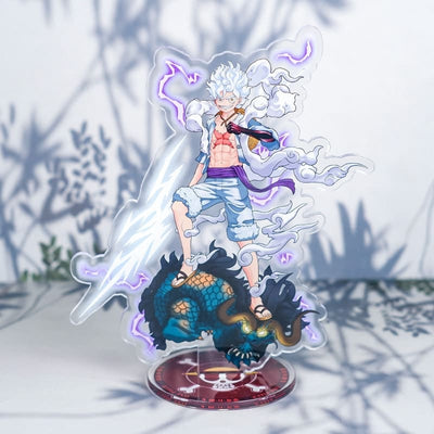 וואן פיס – מעמד אקרילי לופי גיר 5