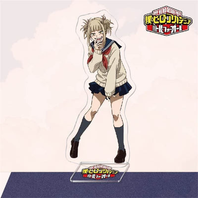 אקדמיית בגיבורים שלי – מעמד אקרילי טוגה