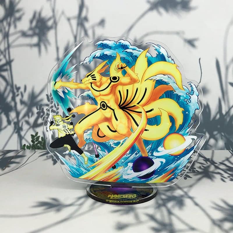 נאורטו – מעמד אקרילי קוראמה נארוטו