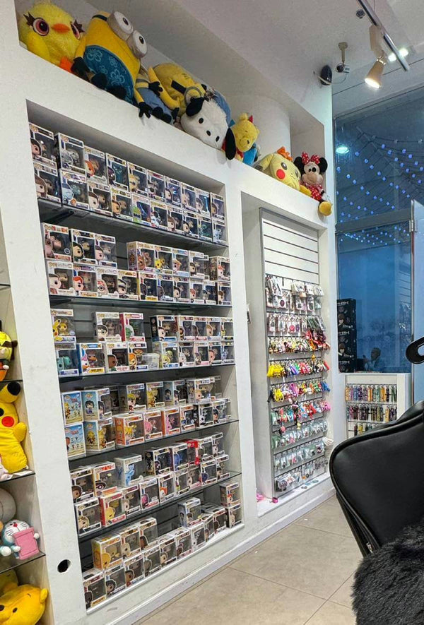 סניף Anime Shop בסינמה סיטי ראשון לציון