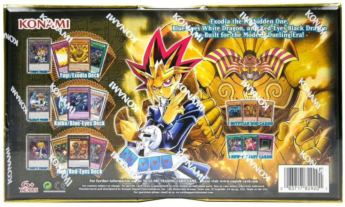 יו-גי-הו! - משחק קלפים: LEGENDARY DECK II