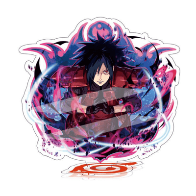 נארוטו - מעמד אקרילי מאדרה