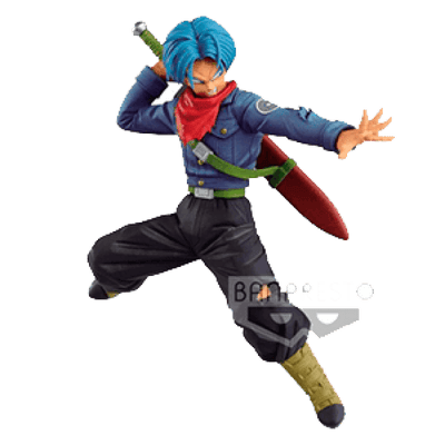 דרגון בול - פיגר טראנקס BANPRESTO