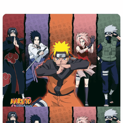 נארוטו - משטח לעכבר ( ABYSTYLE )