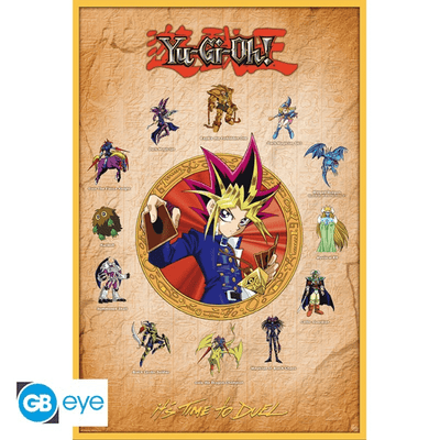 יו גי הו - פוסטר ענק (GBY)