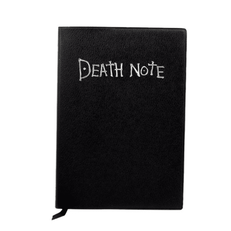 מחברת המוות