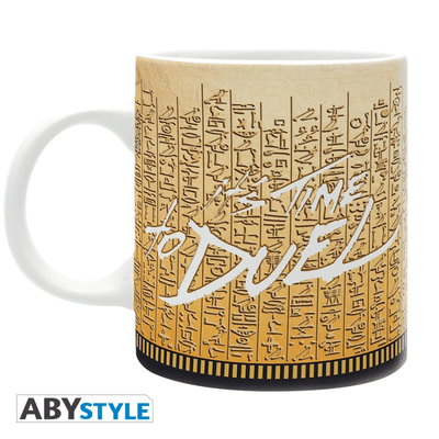 יו גי הו - ספל יוגי ABYSTYLE