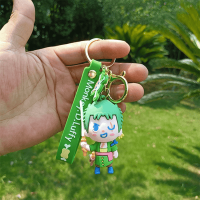 וואן פיס - מחזיק מפתחות בובה זורו