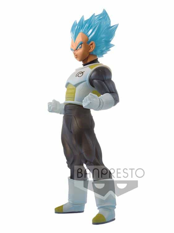 דרגון בול – פיגר וג'יטה סופר סאיין בלו (BANPRESTO)