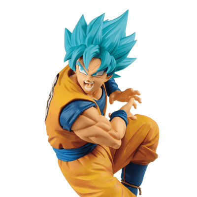 דרגון בול – פיגר גוקו סופר סאיין בלו (BANPRESTO)