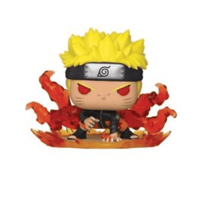 נארוטו - בובת פופ נארוטו ניין טיילז FUNKO