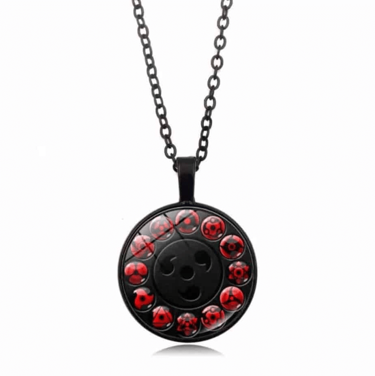 נארוטו - שרשרת שרינגאן