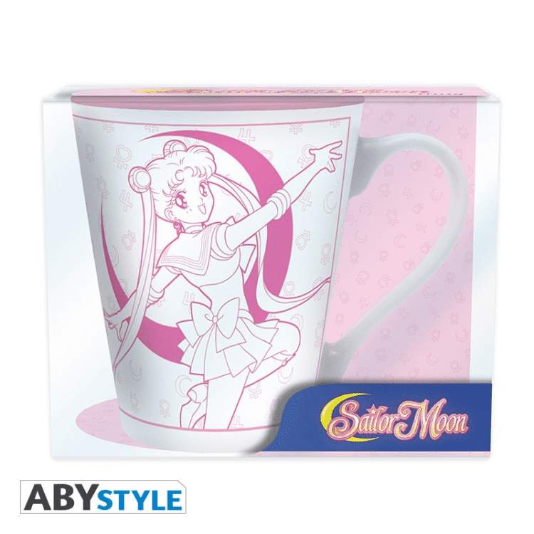 סיילר מון - ספל ABYSTYLE