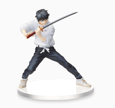 ג'וג'וטסו קאיסן - פיגר יוטה SEGA