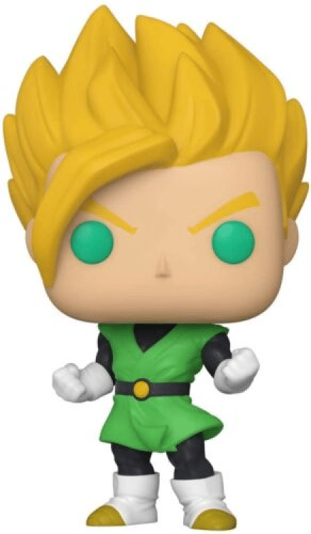 דרגון בול - פיגורת פופ גוהן Super Saiyan פאנקו (FUNKO POP) - בובת אספנות מקורית