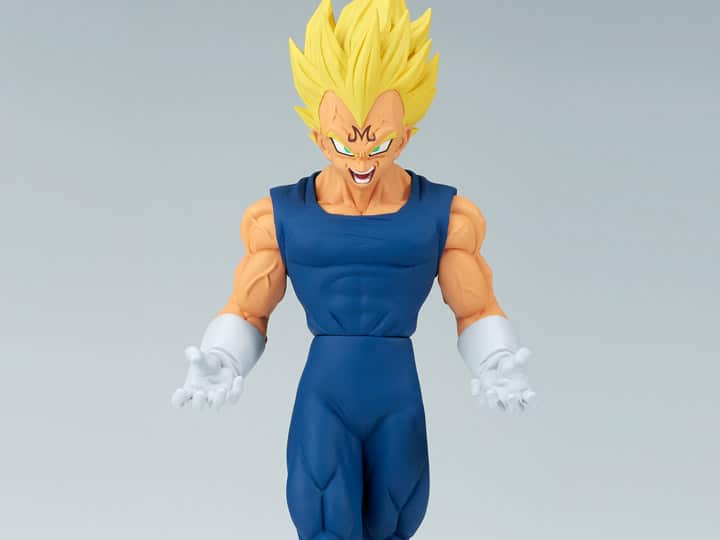 דרגון בול - פיגר מג'ין וג'יטה BANPRESTO