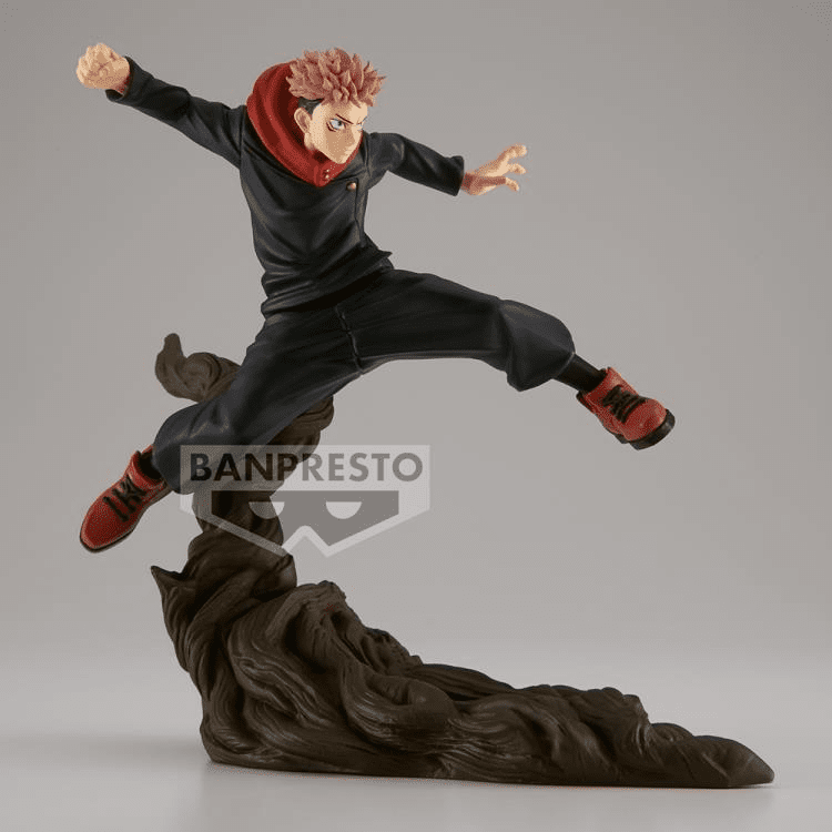 ג’וג’וטסו קאיסן – פיגר איטאדורי יוג'י BANPRESTO