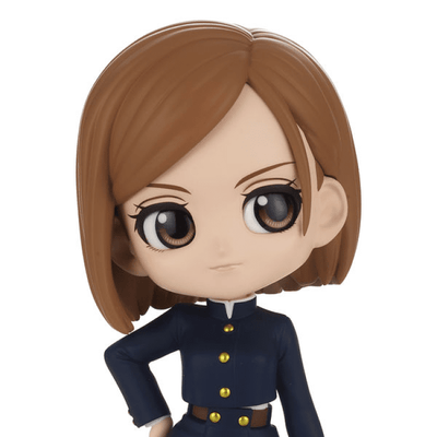 ג'וג'וטסו קאיסן - פיגר נובארה (Q posket)