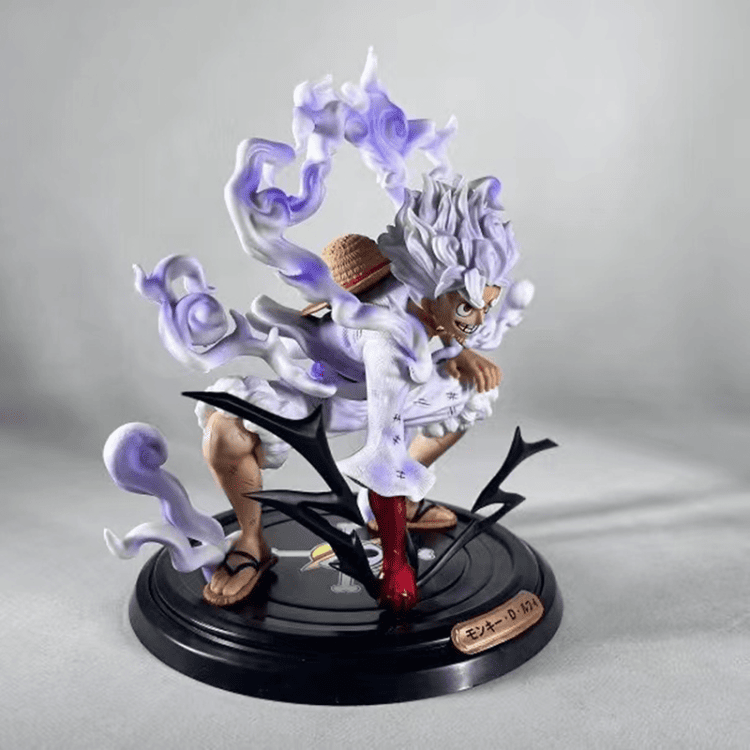 וואן פיס - פיגר לופי גיר 5