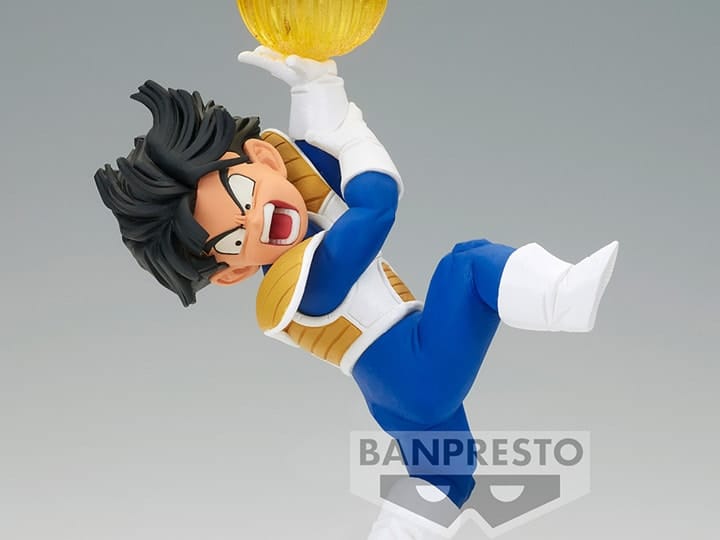 פיגור דרגון בול גוהן 10 ס״מ BANPRESTO - Gohan Dragon Ball Z פיגורה אספנות אנימה