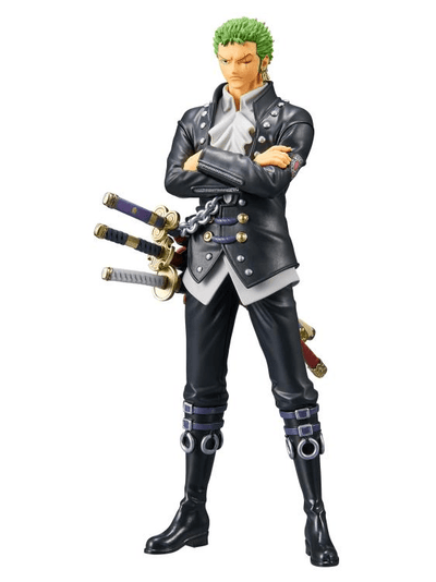 וואן פיס - פיגר זורו סרט רד BANPRESTO