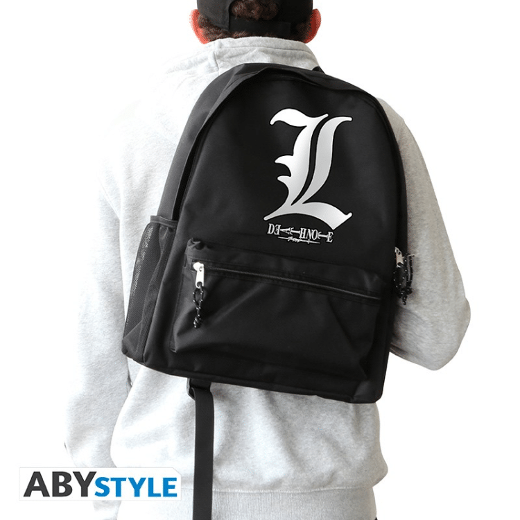 מחברת המוות - תיק גב אל ABYSTYLE