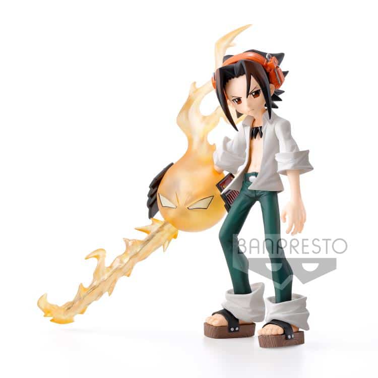 שאמאן קינג – פיגר יו אסקורה (BANPRESTO)
