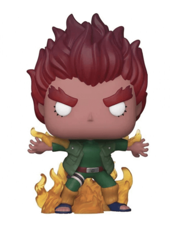 נארוטו - בובת פופ גיא סנסיי FUNKO