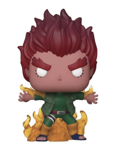 נארוטו - בובת פופ גיא סנסיי FUNKO