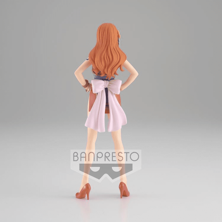 וואן פיס - פיגר נאמי BABPRESTO DXF