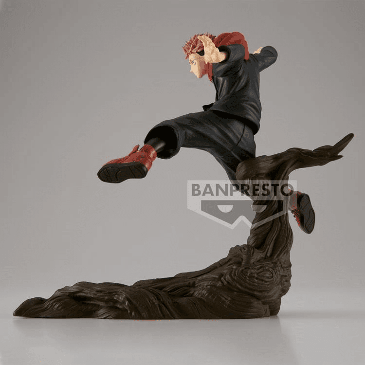 ג’וג’וטסו קאיסן – פיגר איטאדורי יוג'י BANPRESTO