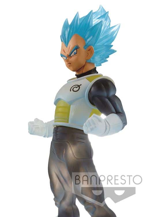 דרגון בול – פיגר וג'יטה סופר סאיין בלו (BANPRESTO)