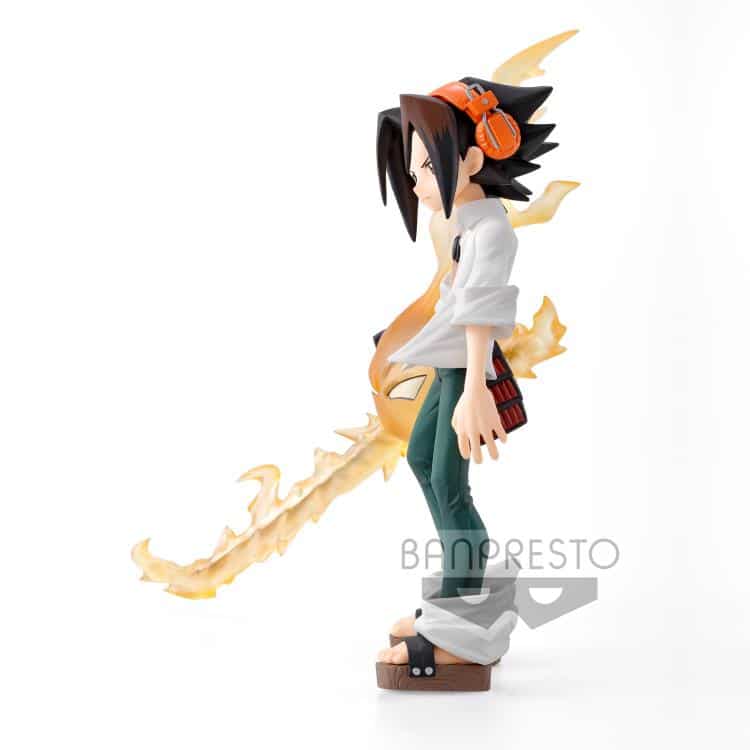 שאמאן קינג – פיגר יו אסקורה (BANPRESTO)