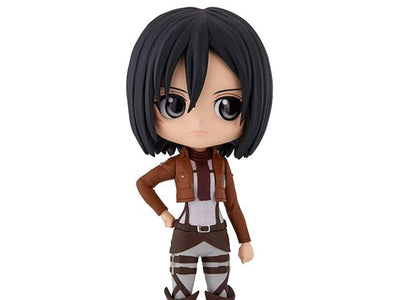 מתקפת הטיטאנים – פיגר מיקאסה Q POSKET